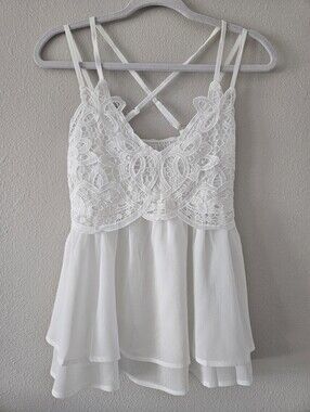 Feager NWT Women's Tank Top